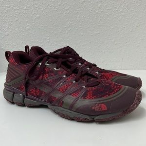 The Northface Exts Hiking Shoes 